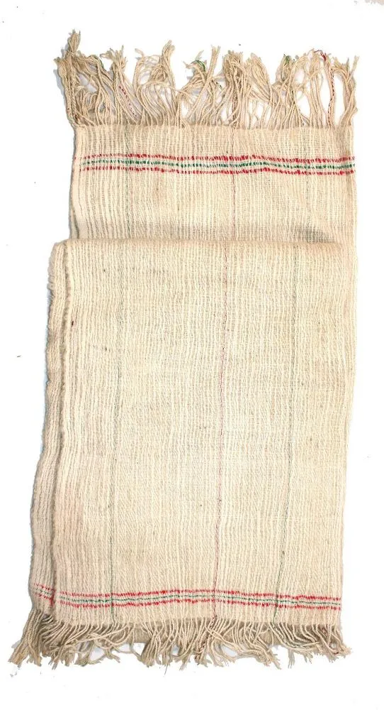 Tissus – Collection de textiles divers, probablement Afrique du Nord etc.
