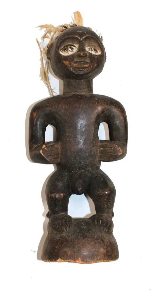 Yoruba Nigeria – figura przodka