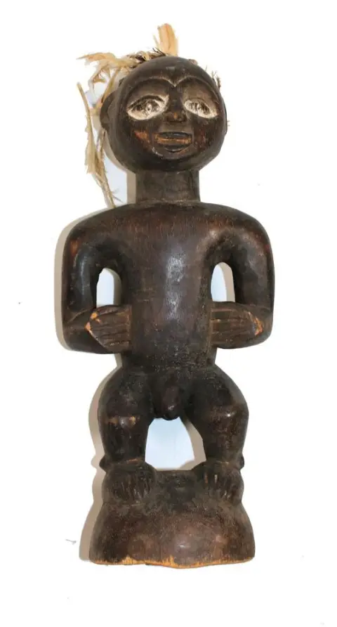 Yoruba Nigeria – figura przodka