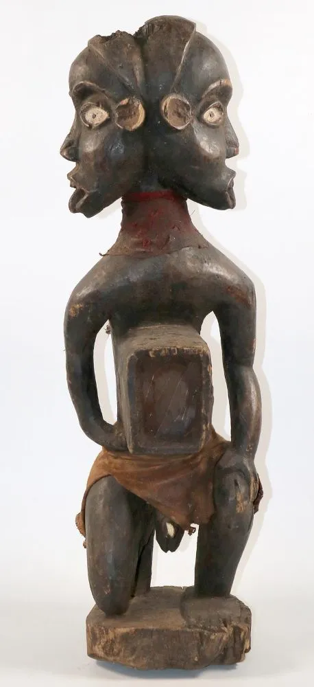 Figura magiczna – prawdopodobnie Kongo Nkisi