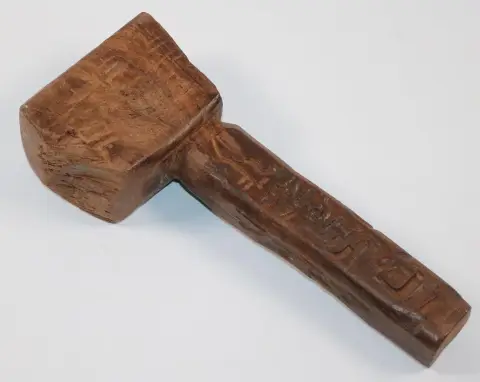 Młotek do cukru – berberyjski