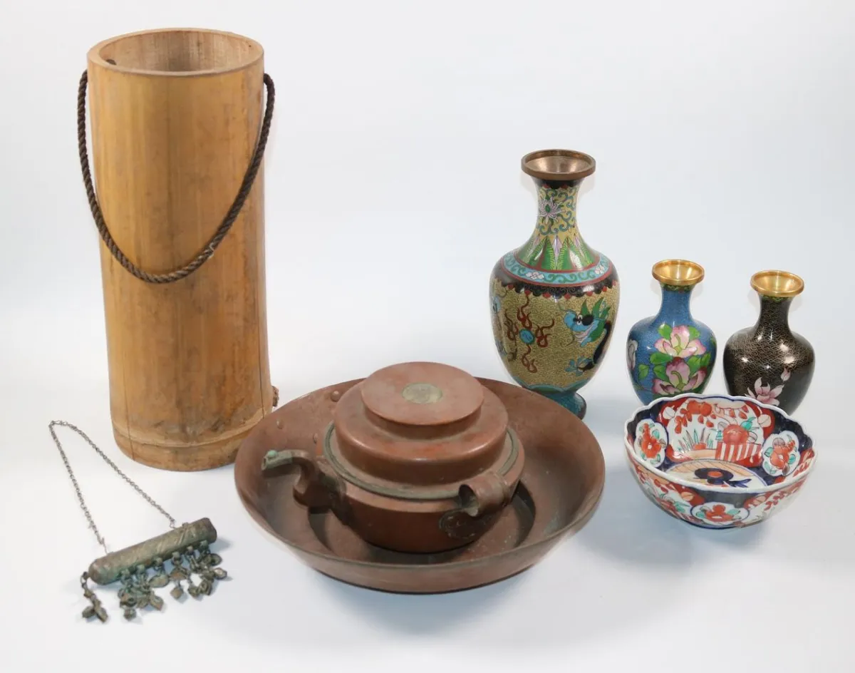 Asiatiques – Collection