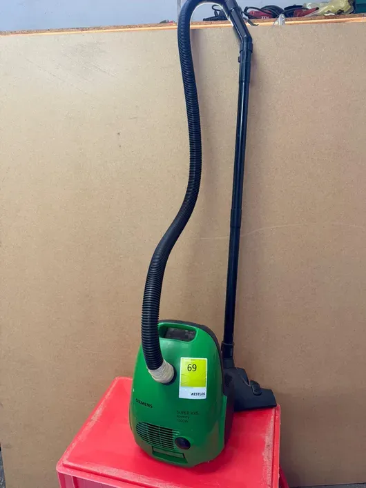 Aspirateur