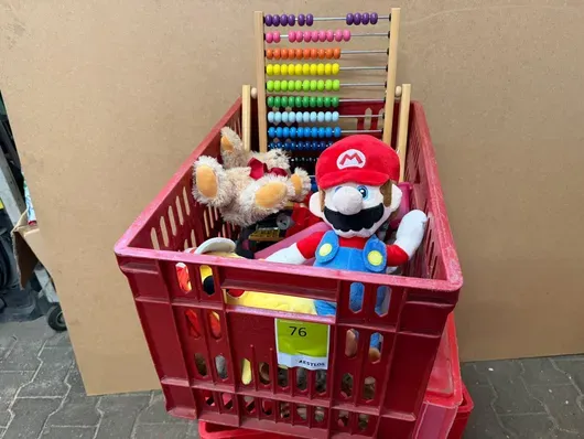 Konvolut Spielzeug