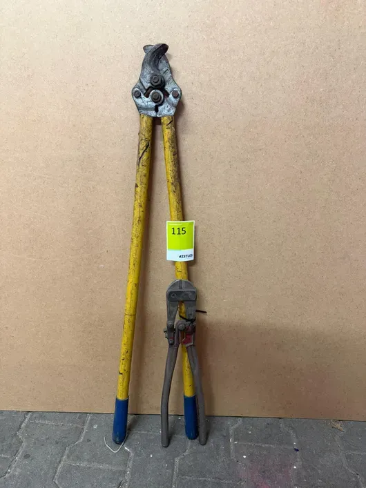 Lot d'outils