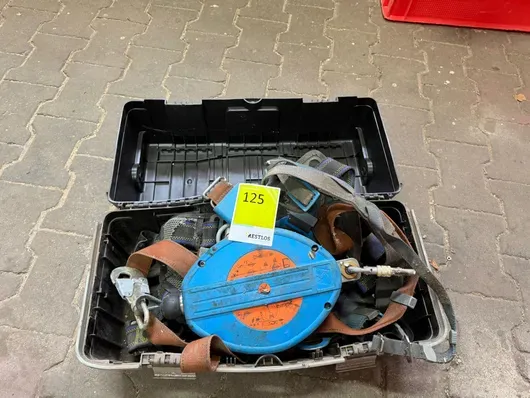 СИЗ в кейсе