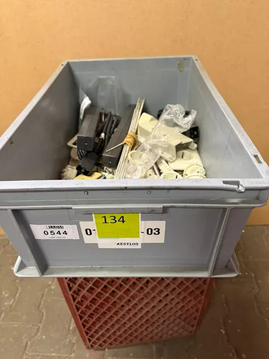 Sada elektrického příslušenství