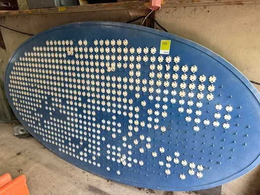 Oktoberfest Schießtafel