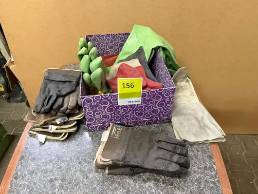 Partij handschoenen