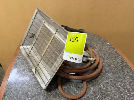 газовый обогреватель