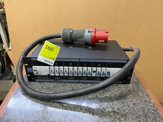 Répartiteur CEE 19''