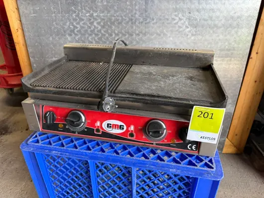 Appareil grill électrique