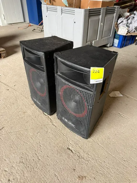 Loudspeakers