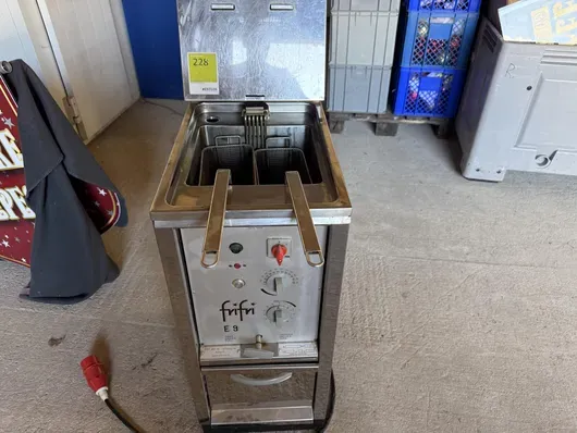 Fritteuse Frifri E9
