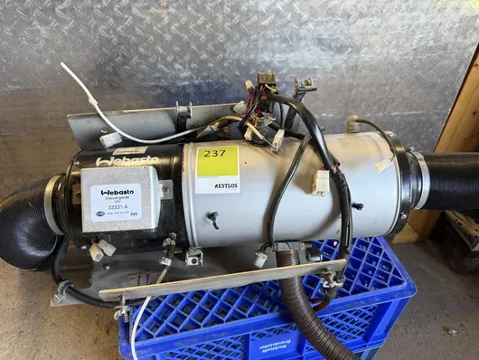 Chauffage diesel autonome