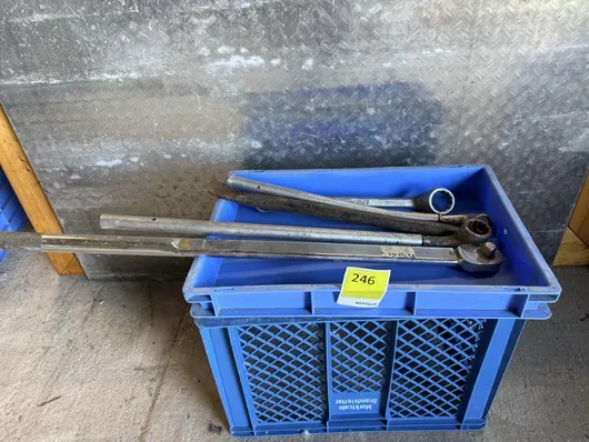Lot of tools