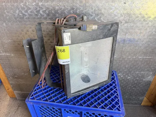Halogeenstraler
