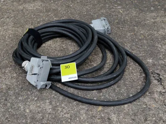 Kabel HAN Multicore Sommer 40/8 108-pin