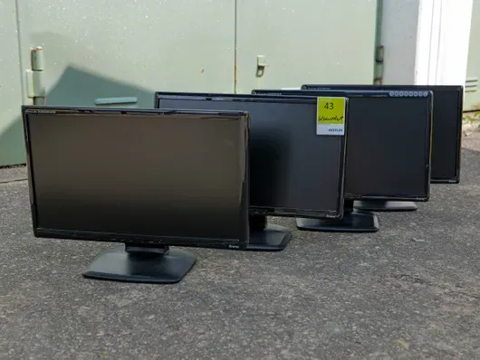Moniteur 22 pouces Iiyama ProLite E2208HDS
