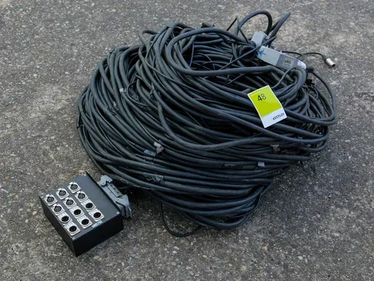 Câble HAN Multicore connecteur 108 pôles