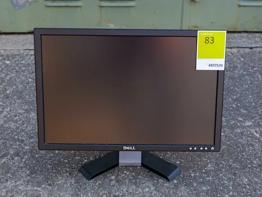 Écran Dell e207wfpc 20 moniteur LCD 20 pouces