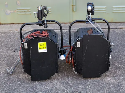 DESISTI Leonardo 321 P.O 2000 Watt s příslušenstvím