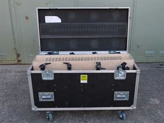 PAR Studio 150 W CDM T mit Zubehör