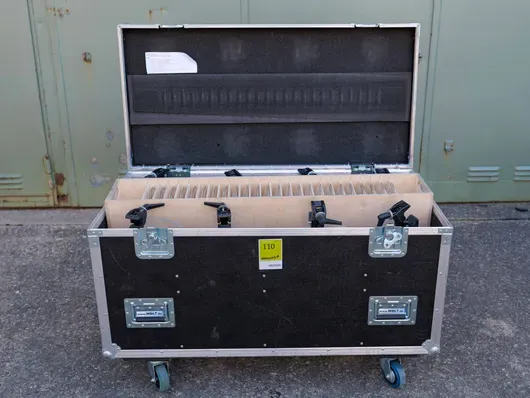 PAR Studio 150 W CDM T with accessories