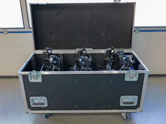 DESISTI Leonardo 311 P.O