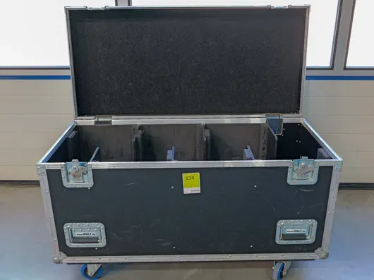Amptown Case empty for DESISTI 1KW