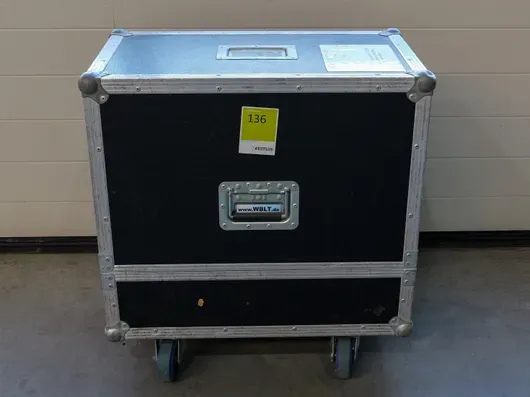 Case mały pusty dla DESISTI 1KW