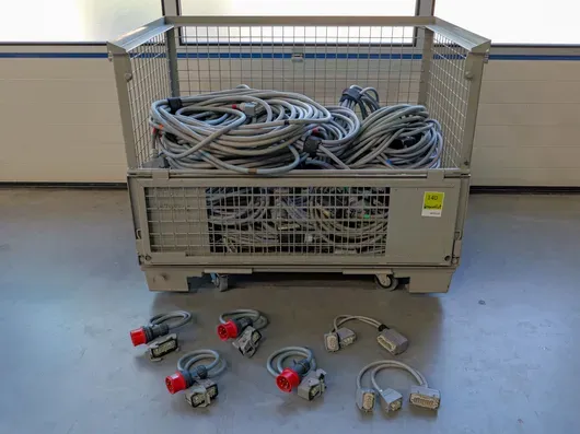 Kabel HAN 16E verschiedene Längen