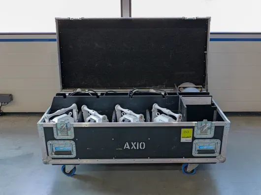 Astera AX10 Akku-LED-Scheinwerfer