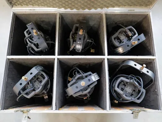 Eurolite FS 600 GKV Profiler s příslušenstvím