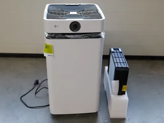 Luftreiniger TPA X8 Luftfilter, Anwendungsbereich bis 104 m²