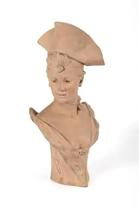 Buste "Coquette"