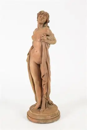 POITEVIN, Philippe - připisováno (1831 - 1907). Koupající se