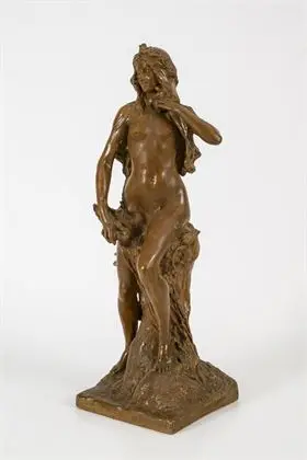 LARCHE, Raoul François - d'après (1860 Saint-André-de-Cubzac - 1912 Paris). Nymphe