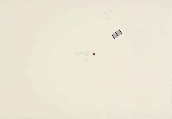 'Broken Film No 5/83' (Z: Breathing work)