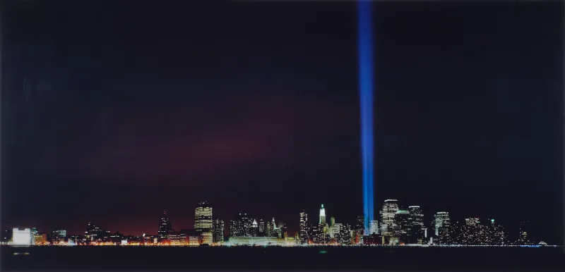 Tribute in Light