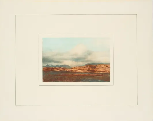 De : Paysages canariens I
