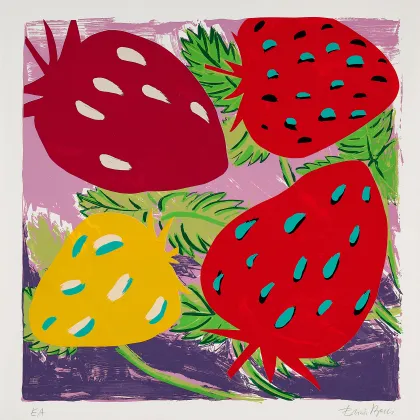Bez tytułu (Parafrazy Pop Artu)
