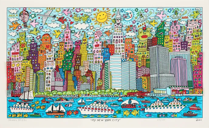 My New York City