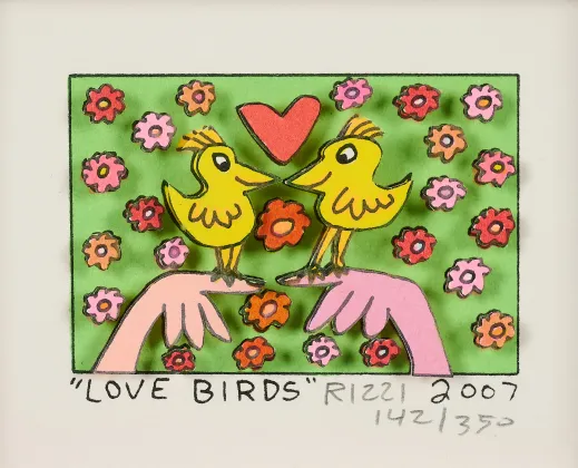 Love Birds