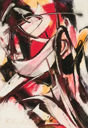 'Zungensprung' (V)