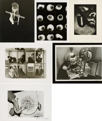Bauhaus I. Bauhaus II. Portfolio 6 i 7