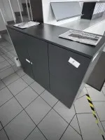 1 commode, 6-deurs