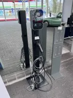 1 ENnergy charging station with mains plug