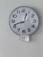 1 wandklok