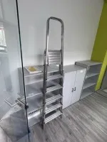 1 aluminium trap
